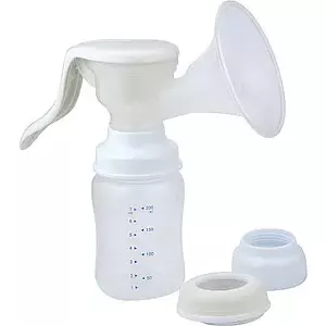 Olympia BS 860 krūšu piena atsūcējs 200 ml Manuāls