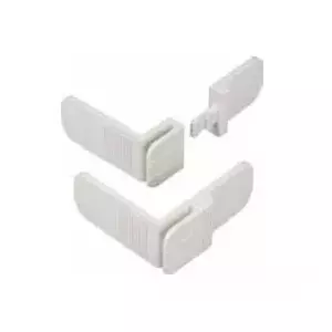 Olympia BS 820 Child cabinet lock White 2 pc(s)