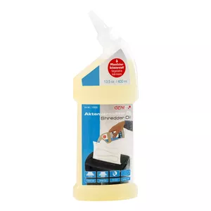 Genie 12625 papīra smalcinātāja piederums Smēreļļa 1 pcs