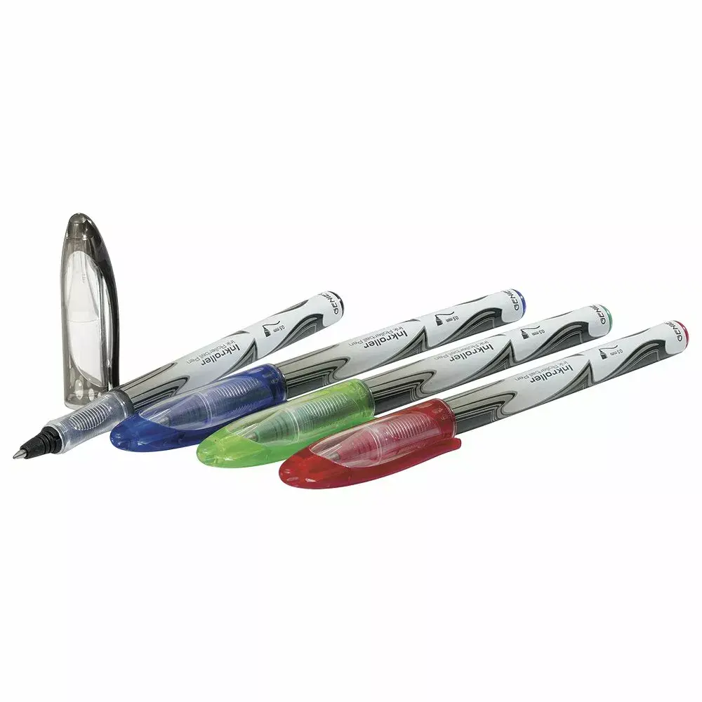Шариковая ручка-стик genie 40018 — 12 шт. Photo 2
