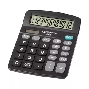 Basic Calculator Genie 225 BD Desktop