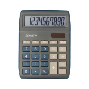 Display Calculator Genie 840 DB