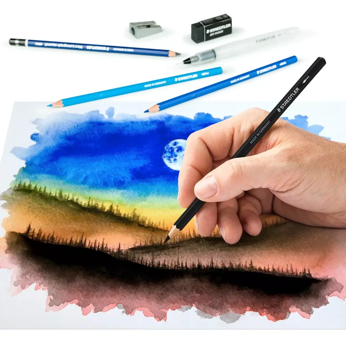 Colored Pencils Staedtler 146 10C Photo 3