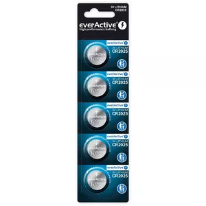 Vienreizējā baterija Everactive CR20255BL