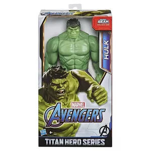 Rīcības figūra Hasbro E7475 — bērnu rotaļlieta, Marvel Titan Hero Series Blast Gear (modelis E7475)