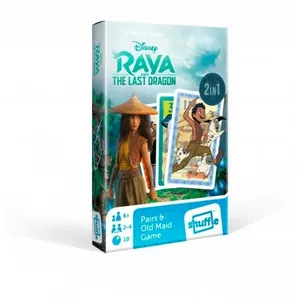 Spēle Melnais Pēteris un Memo Raya