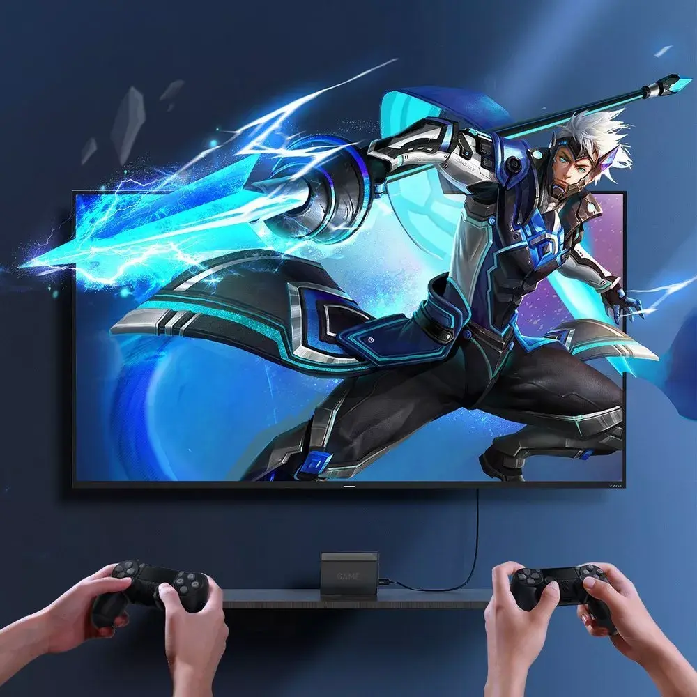 HDMI kabelis Baseus CAKGQ-E01 — 8 m 4K@30Hz Photo 9