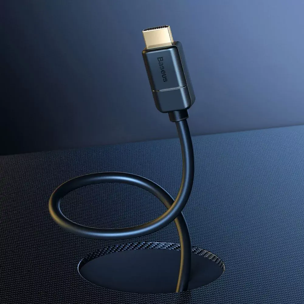 HDMI kabelis Baseus CAKGQ-E01 — 8 m 4K@30Hz Photo 11