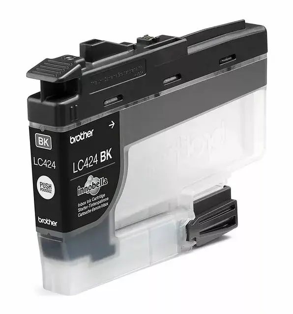Картридж Brother Ink LC424BK Черный Photo 2
