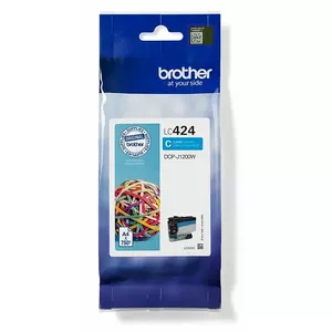 Cartridge Brother LC 424C Cyan