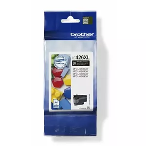 Картридж Brother LC426XLBK Черный