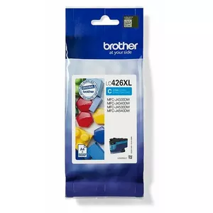 Картридж Brother Ink LC426XLC XL Cyan
