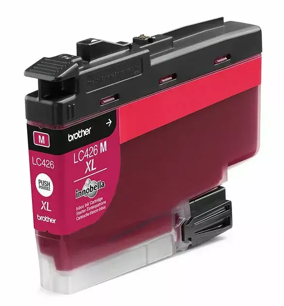 Kārtridžs Brother LC426XLM Magenta Photo 2