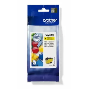 Картридж Brother Ink LC426XLY XL Жёлтый