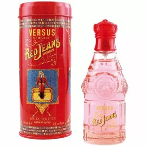 Versace Jeans Red EDT 75 ml