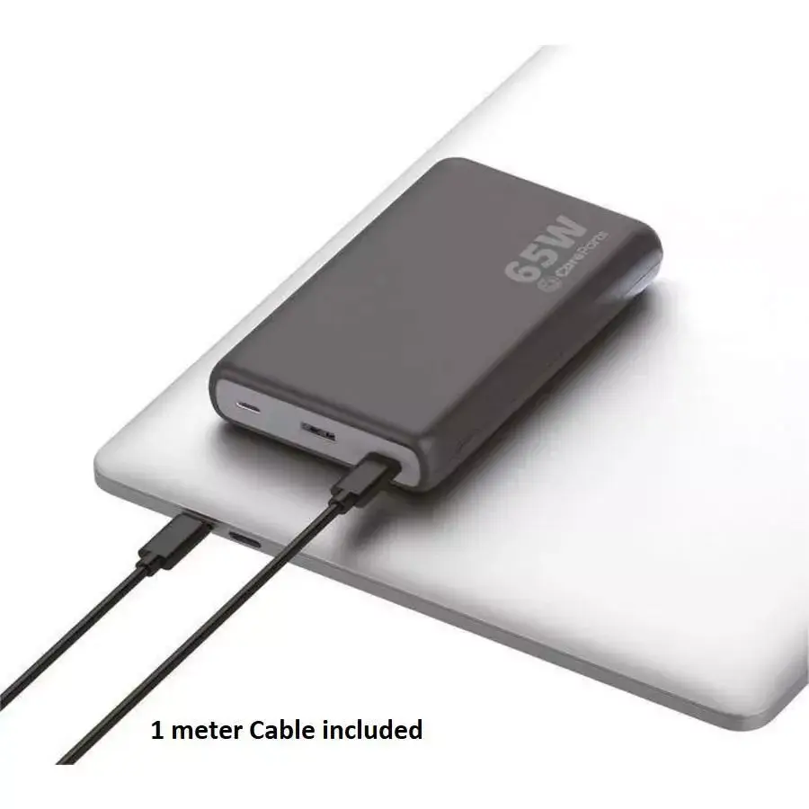 Power Bank CoreParts MBX-PB006 20000 mAh Photo 3
