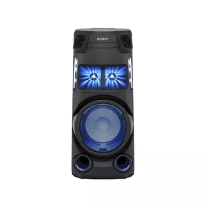 Sony MHC-V43D mājas stereo ierīce Mājas audio mikrosistēma Melns