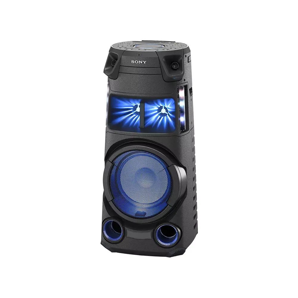Sony MHCV43D.CEK High Power Audio System Photo 2
