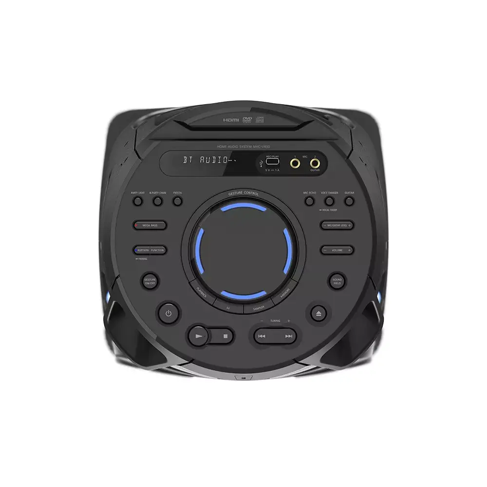 Sony MHCV43D.CEK High Power Audio System Photo 4