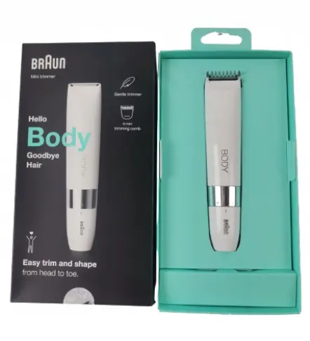 Baterija BRAUN BS1000 White AA Photo 9
