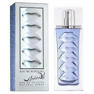 Eau de Ruby Lips tualetes ūdens 50 ml — Salvador Dali, sieviešu aromāts