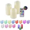 Flame lamp Olympia 40138 LED battery white Photo 2