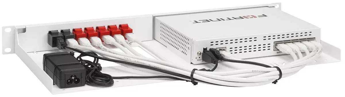 Крепежная скоба Rackmount.IT FortiGate 40F Photo 2