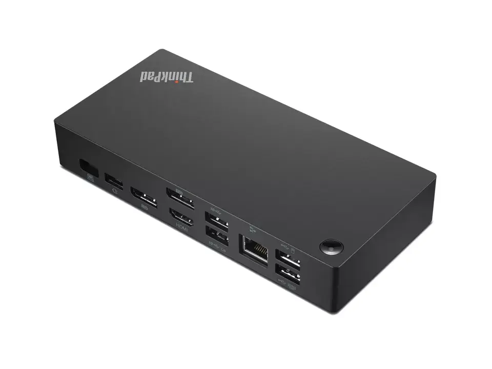 Док-станция Lenovo ThinkPad Universal USB-C Dock Photo 2