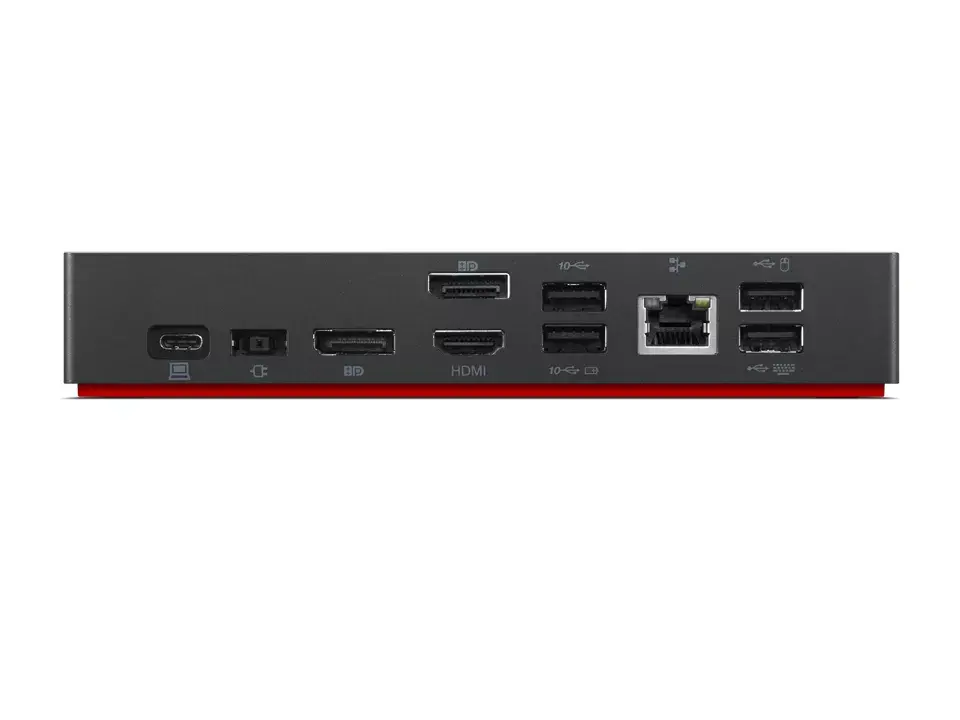 Док-станция Lenovo ThinkPad Universal USB-C Dock Photo 3