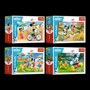 TREFL DISNEY Puzle Mini Mikijs, 54 gab.