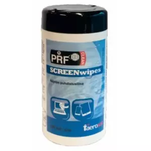 Disinfecting and anti-static wipes PRF SCRWIPES — PRF, pack of 100