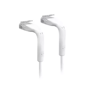 Сетевой кабель Ubiquiti U-CABLE-PATCH-2M-RJ45 RJ-45 Cat6 2м Белый