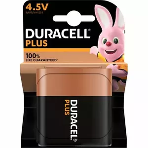 Duracell MN1203 4.5V Battery (1 pc) — 4.5V, model MN1203