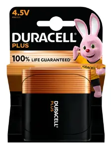 Duracell 146235 3LR12 Одноразовая щелочная бытовая батарейка 4.5В