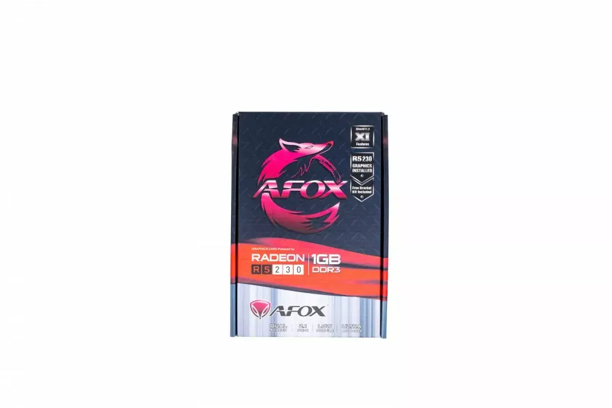 AFOX Radeon R5 230 1GB DDR3 видеокарта Photo 5