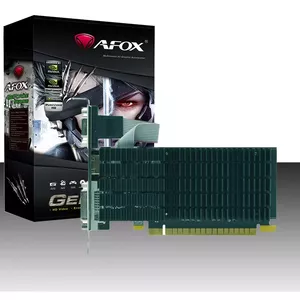 AFOX AF710-2048D3L5 video karte NVIDIA GeForce GT 710 GDDR3