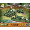Cobi Vietnam War building blocks set, 30 pcs Photo 3