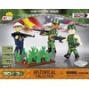 Cobi Vietnam War building blocks set, 30 pcs Photo 4
