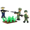 Cobi Vietnam War building blocks set, 30 pcs Photo 5