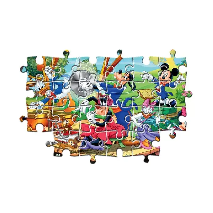 Clementoni Supercolor Disney Mickey and Friends — 60 шт. Photo 5