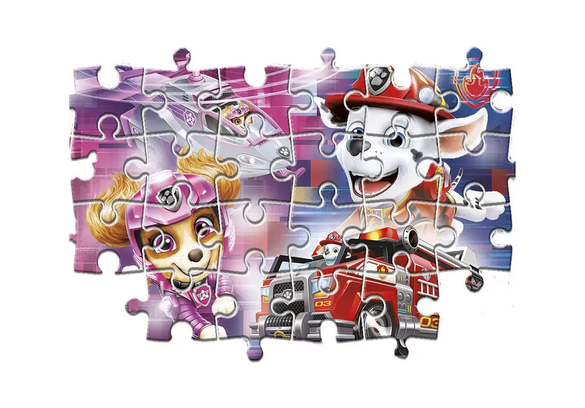 Clementoni 24786 jigsaw puzzle 20 pcs Photo 2