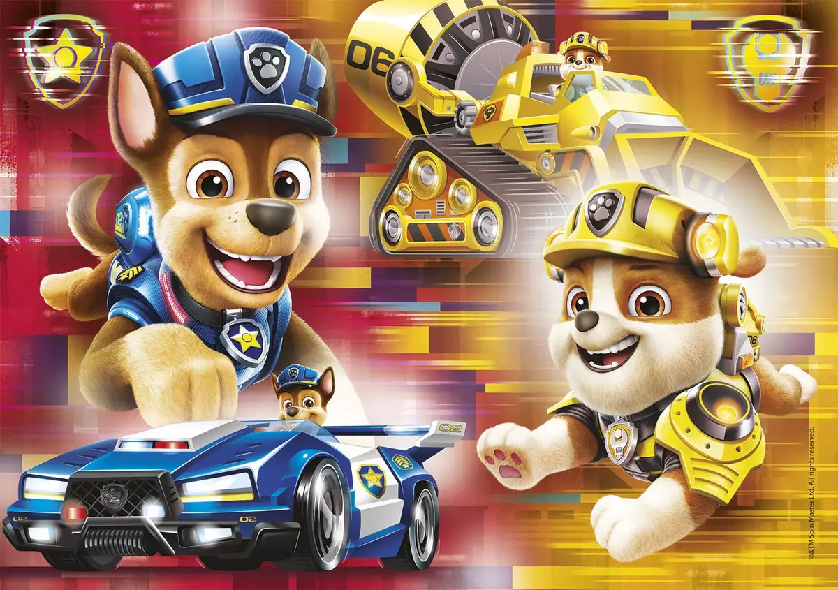 Clementoni 24786 jigsaw puzzle 20 pcs Photo 3
