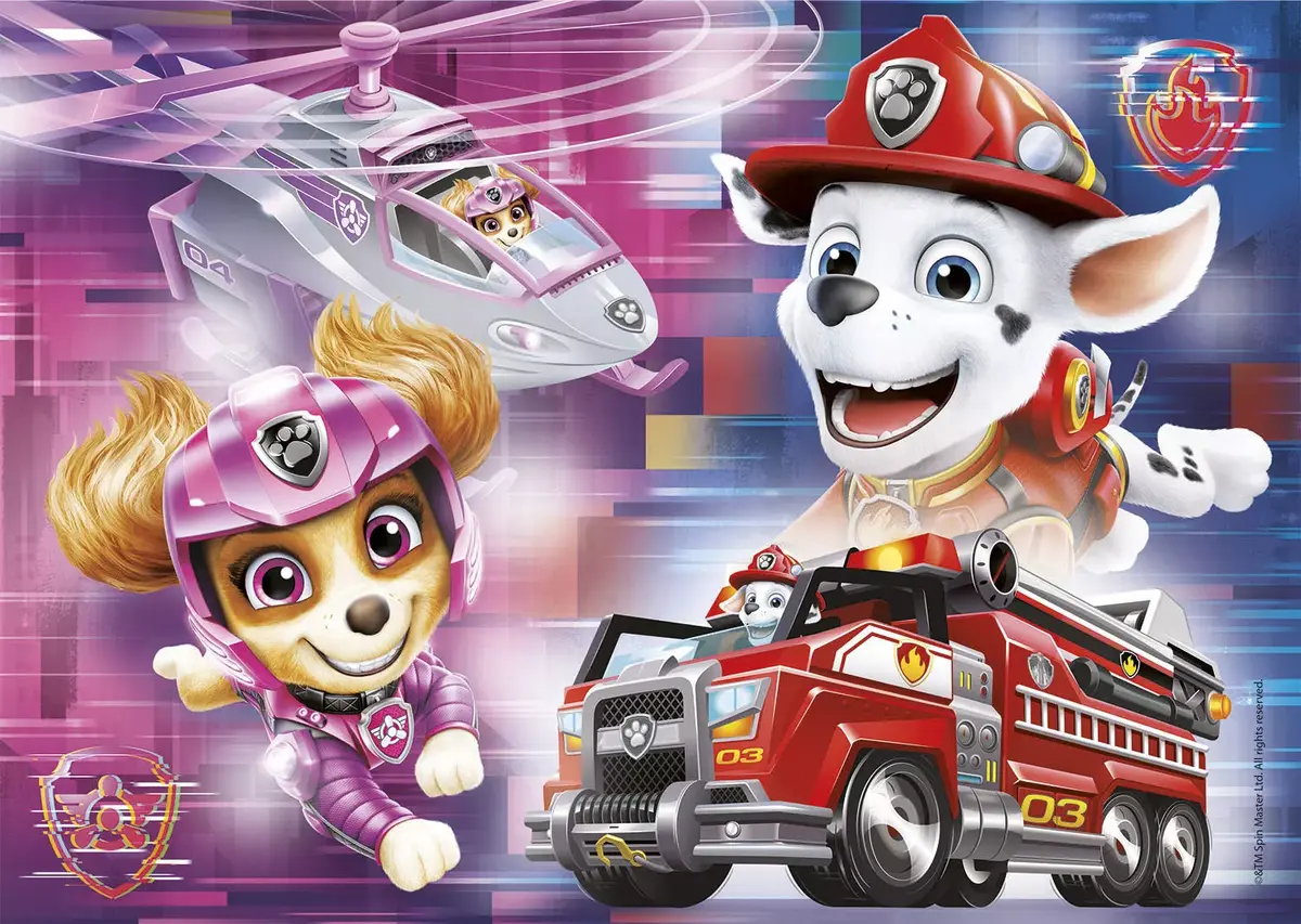 Clementoni 24786 jigsaw puzzle 20 pcs Photo 5