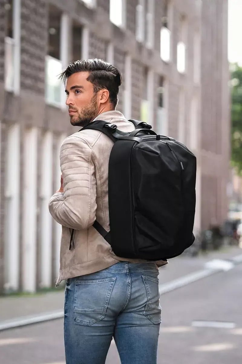 XDDESIGN FLEX GYM BAG mugursoma — 24 L, der 15,6" Photo 4