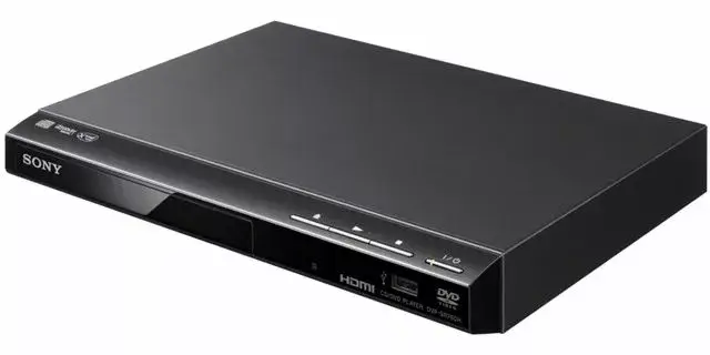 Sony DVP-SR760H 4905524842074 Photo 2