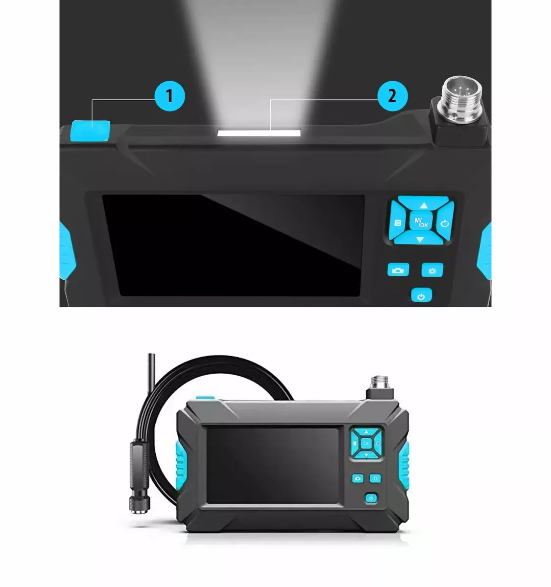 Endoskops mbg line Duo 9 LED P30 Photo 2
