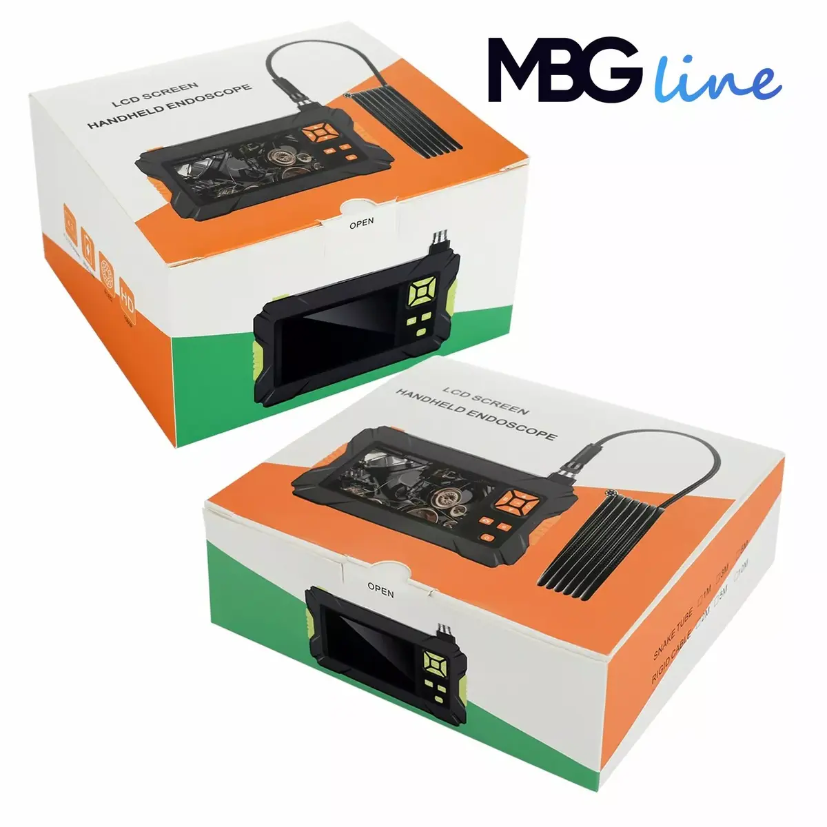 Endoskops mbg line Duo 9 LED P30 Photo 3