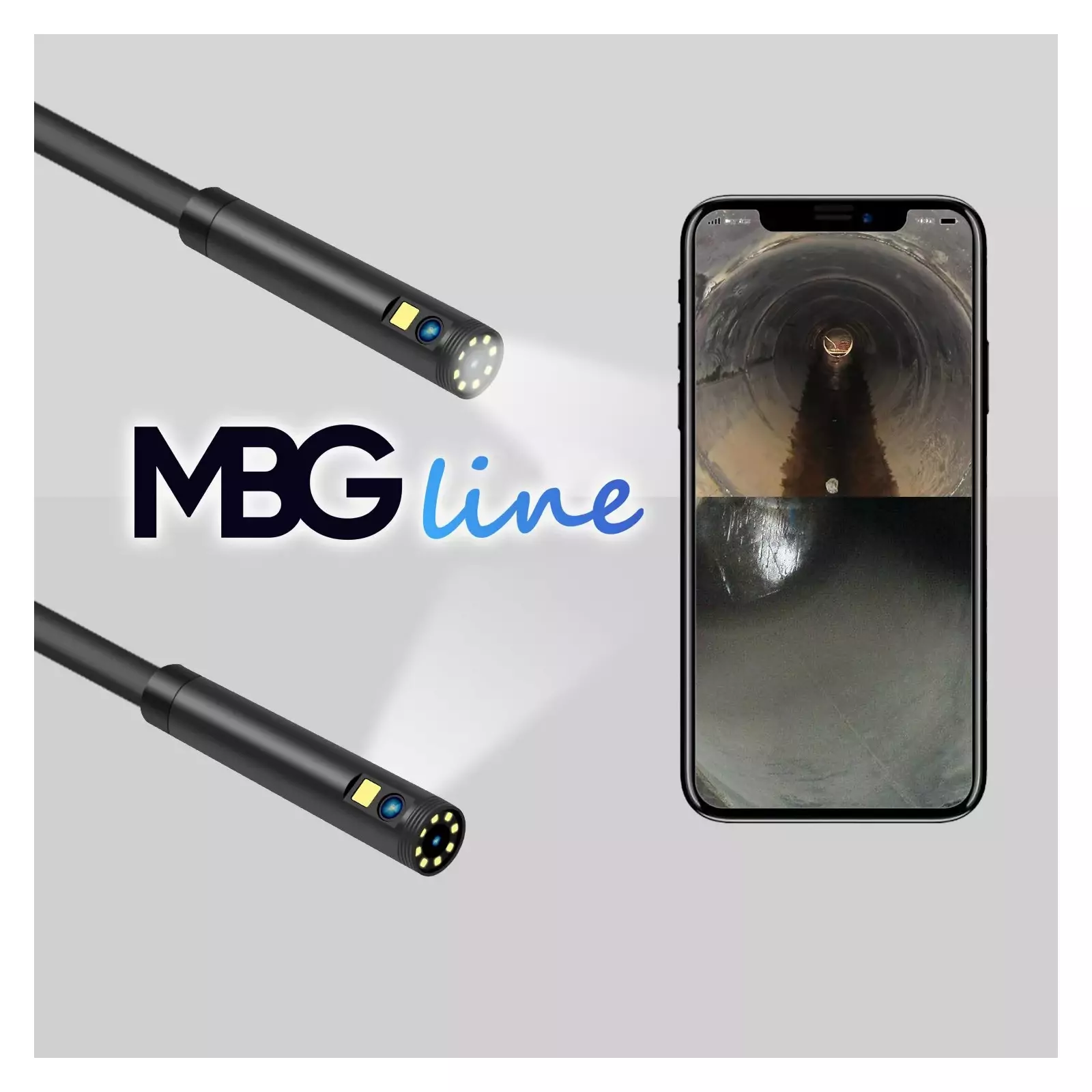 mbg line F280 8mm Photo 6