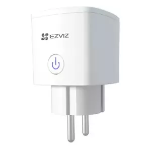 EZVIZ T30-10B-EU smart plug 1600 W White