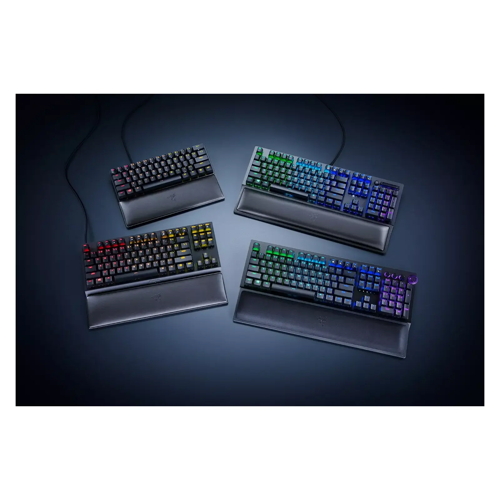 Razer RC21-01710100-R3M1 wrist rest RC21-01710100-R3M1 Photo 4